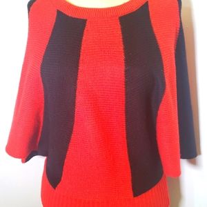 Ladies Knit Sweater Top